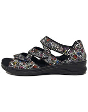 Load image into Gallery viewer, FIDELIO 496016 HILLY H BACK SANDAL - MULTI ROMANCE