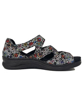 Load image into Gallery viewer, FIDELIO 496016 HILLY H BACK SANDAL - MULTI ROMANCE