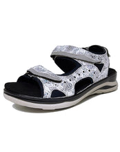 Load image into Gallery viewer, FIDELIO 496032 HILLY H VELCRO SANDAL - TOGA KONYA