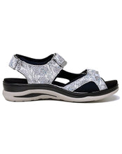 Load image into Gallery viewer, FIDELIO 496032 HILLY H VELCRO SANDAL - TOGA KONYA