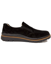 Load image into Gallery viewer, FIDELIO 505105 GALLERY SLIP ON - BLACK AMALFI LICENZE