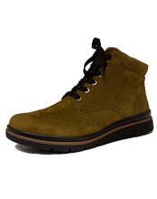 Load image into Gallery viewer, FIDELIO 505602 GALLERY ZIP LACE BOOT - VALLEY TANZANIA