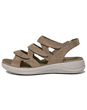 Load image into Gallery viewer, FIDELIO 536014 HI DYNAMIC 36-43F - CRUSCA SUEDE