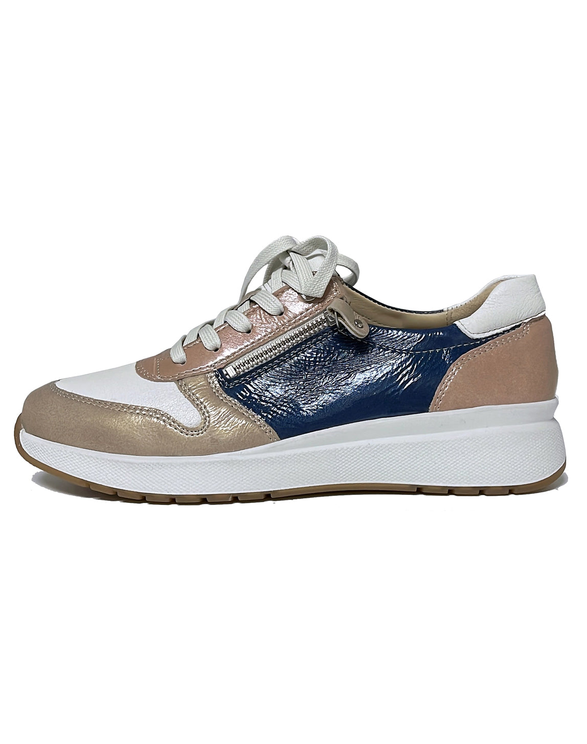FIDELIO 566104 H HEAVAN LACE ZIP SHOE - MIX CHARME LUX