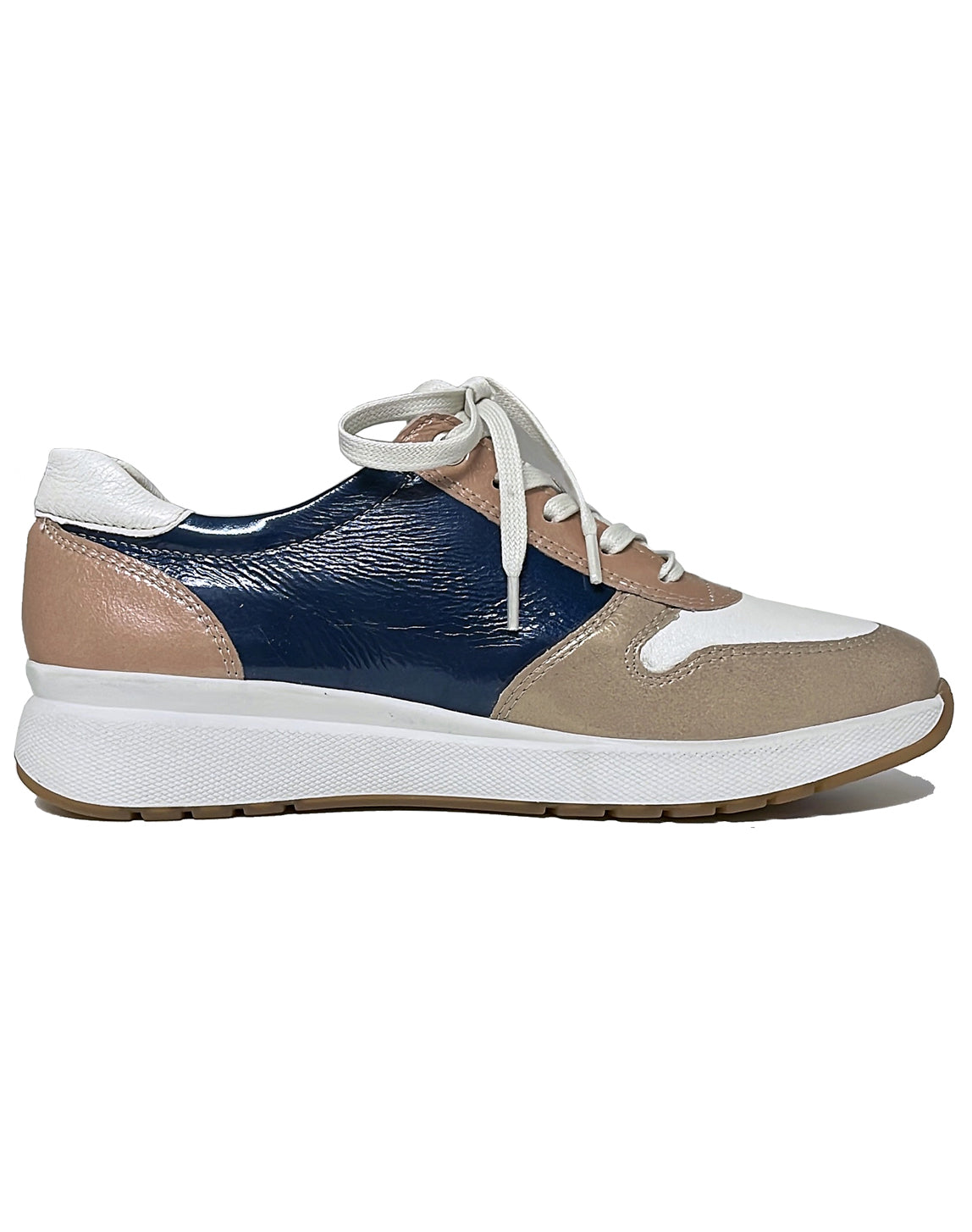 FIDELIO 566104 H HEAVAN LACE ZIP SHOE - MIX CHARME LUX
