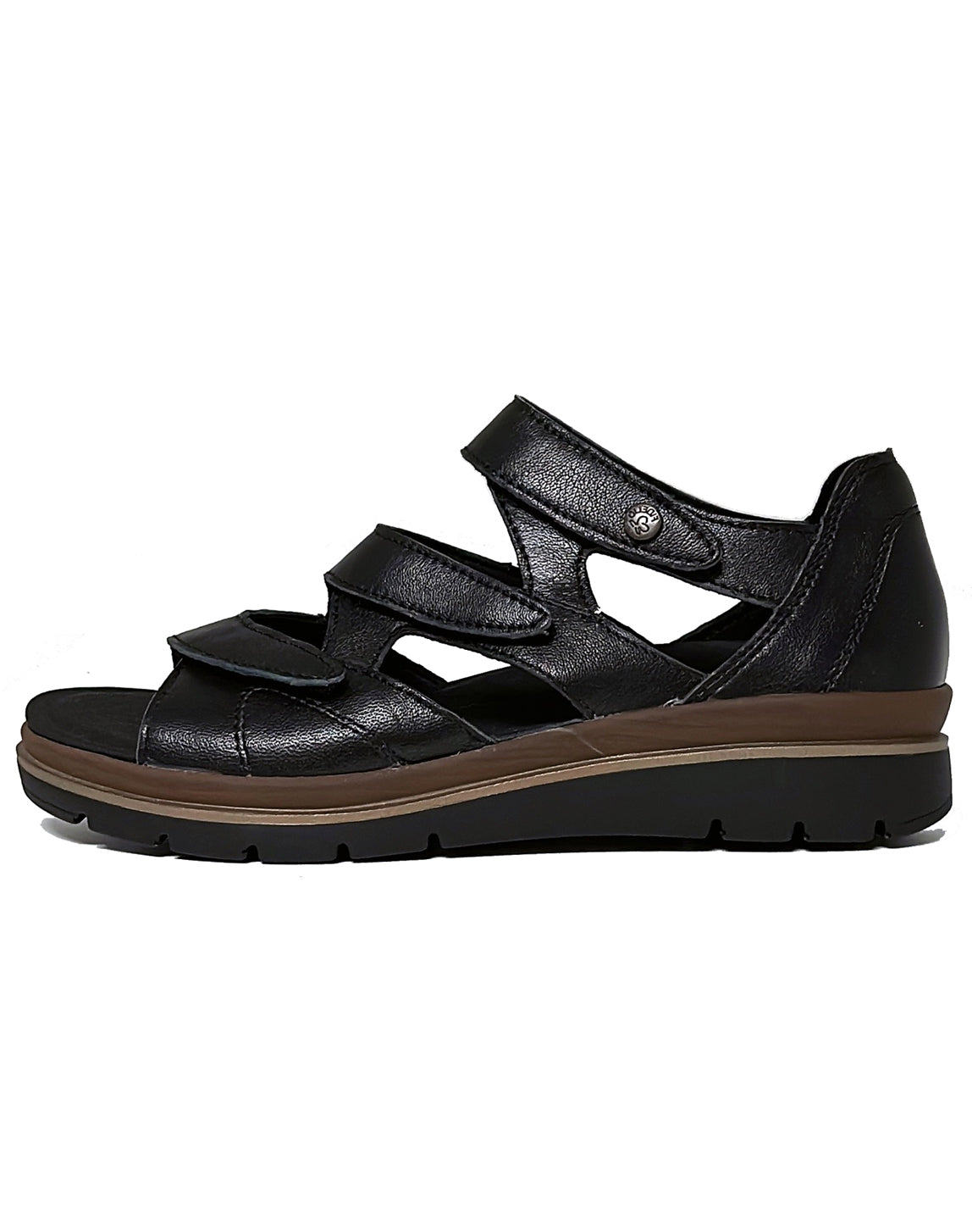 Fidelio GLORY Back In Sandal - Black Jolie (Black)