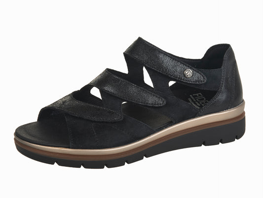 Fidelio GLORY Back In Sandal - Black Jolie (Black)