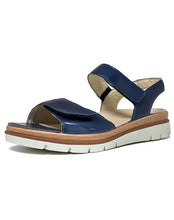 Load image into Gallery viewer, FIDELIO 595023 GLORY SANDAL - BLUE HAZE CHARME