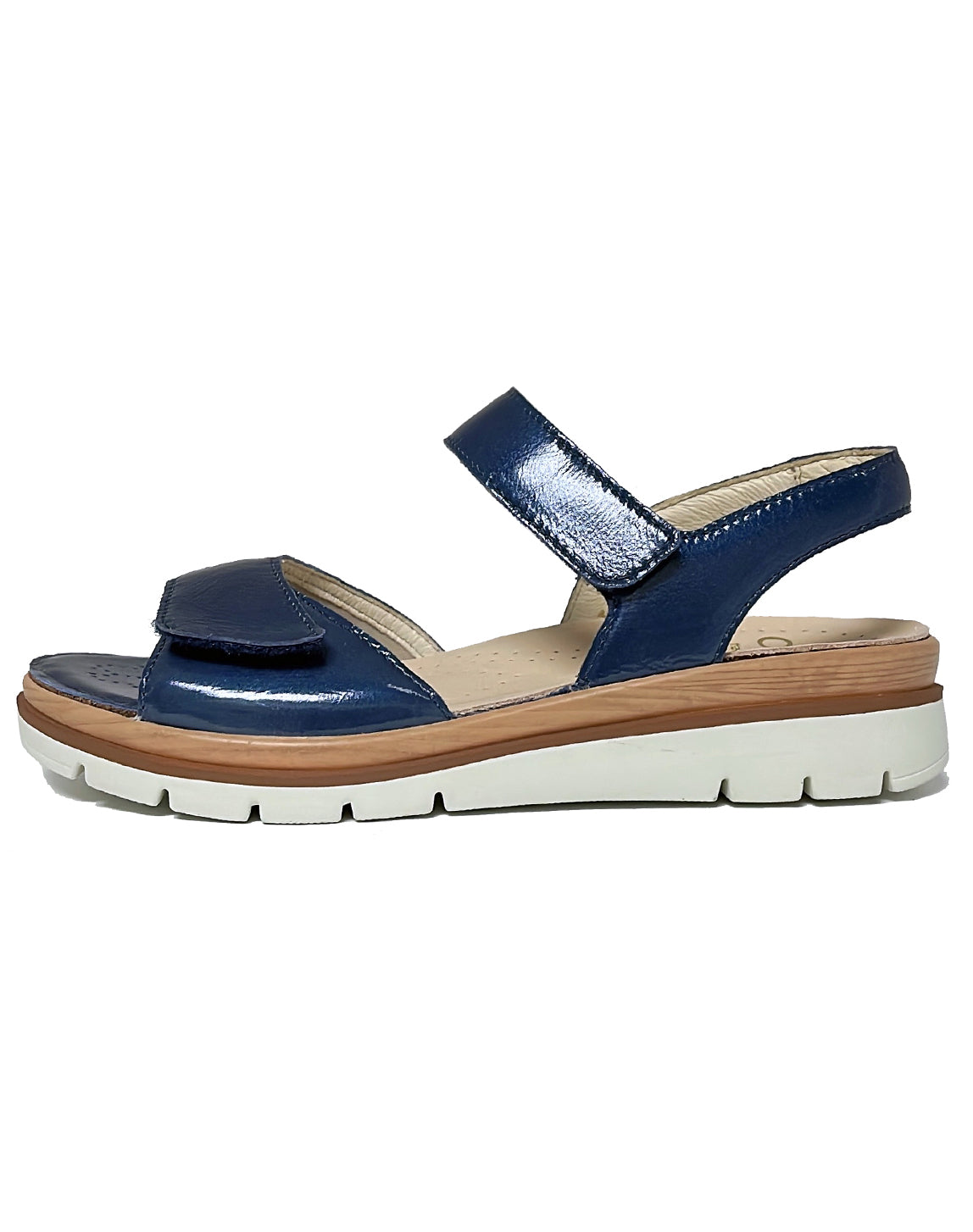 FIDELIO 595023 GLORY SANDAL - BLUE HAZE CHARME