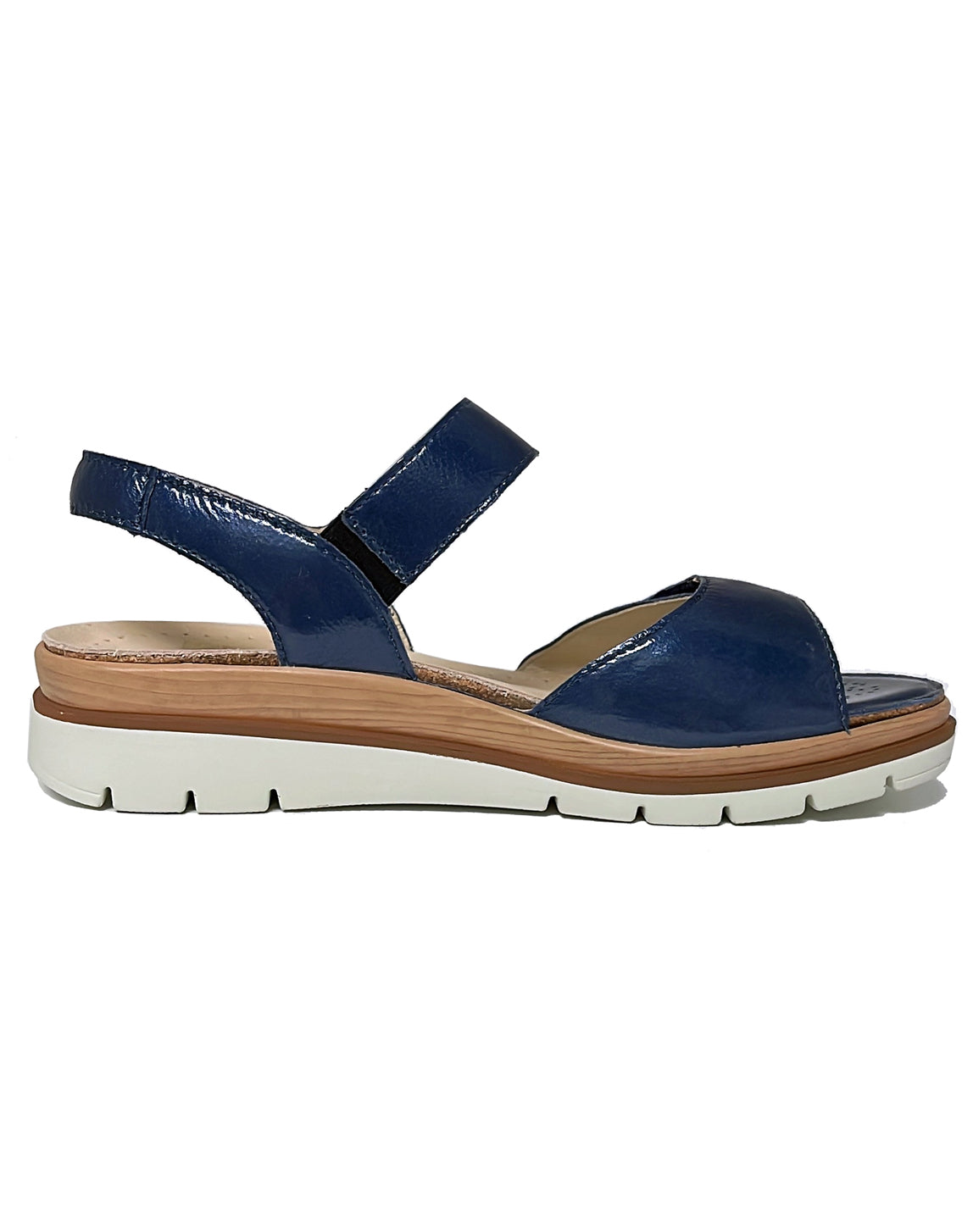 FIDELIO 595023 GLORY SANDAL - BLUE HAZE CHARME