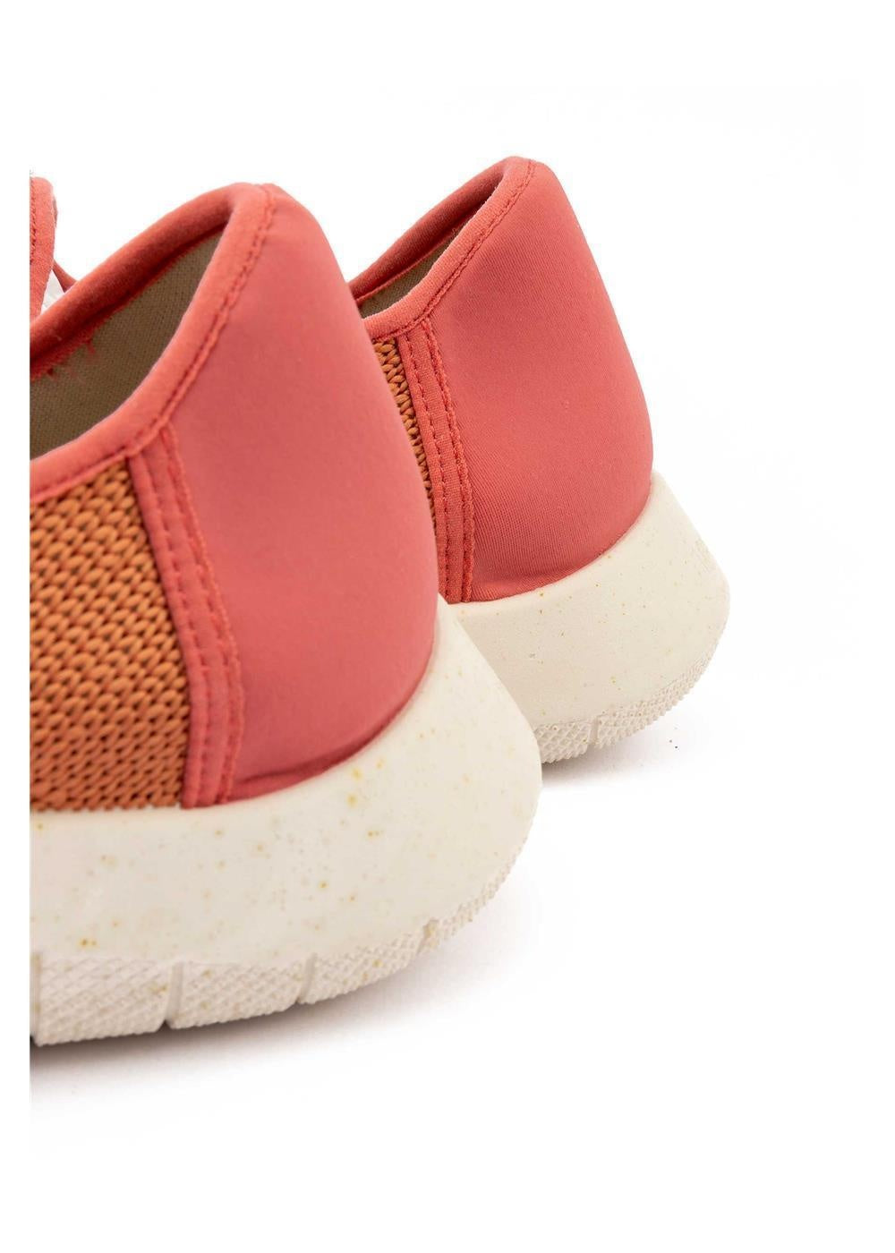 Arcopedico GAIA Slip-On Sneaker Shoe - Orange