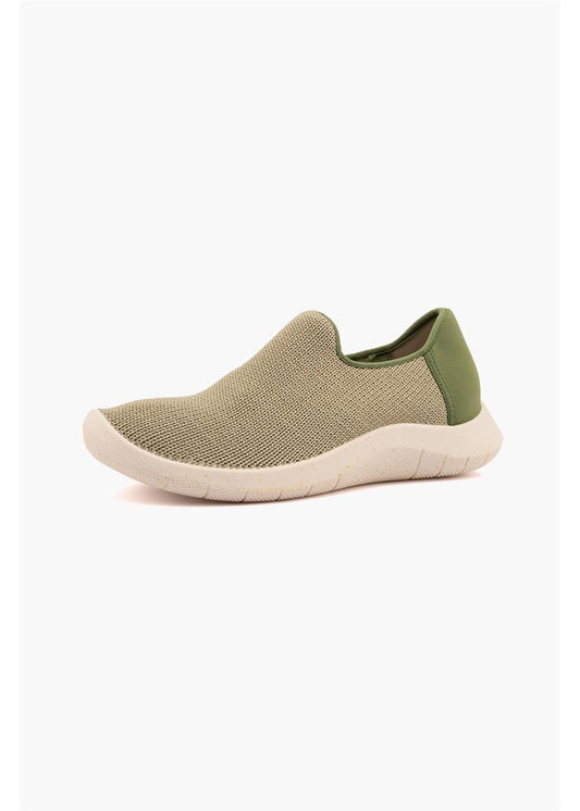 Arcopedico GAIA Slip-On Sneaker Shoe - Green