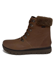 Load image into Gallery viewer, G COMFORT 929-7 GORETEX BOOT WOOL - BROWN