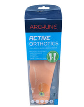 Load image into Gallery viewer, ARCHLINE ARO210 ACTIVE ORTHO WORK FULL  - NO COLOUR