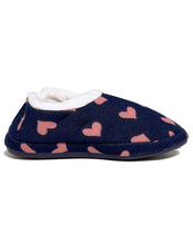 Load image into Gallery viewer, ARCHLINE AS401 CLOSED SLIPPER HEARTS - HEARTS