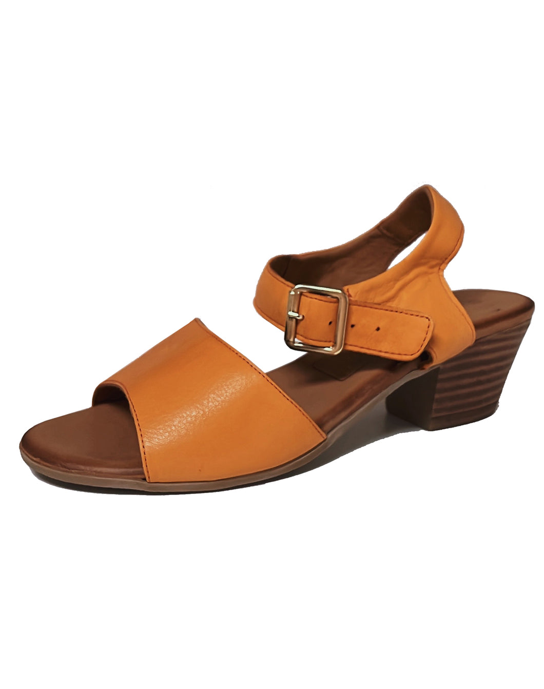 CABELLO AVANOS BUCKLE BACK STRAP - ORANGE