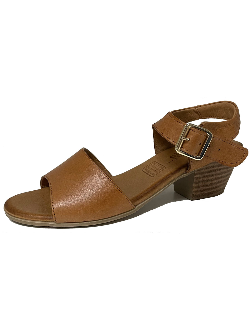 CABELLO AVANOS BUCKLE BACK STRAP - TAN