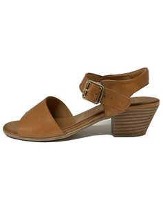 CABELLO AVANOS BUCKLE BACK STRAP - TAN