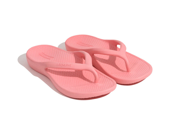 Archline REBOUND Orthotic Thong - Pink