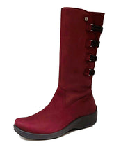 Load image into Gallery viewer, ARCOPEDICO CITRUS MID BOOT 36-42F - MONTANA BORDEAUX