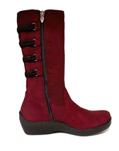 Load image into Gallery viewer, ARCOPEDICO CITRUS MID BOOT 36-42F - MONTANA BORDEAUX