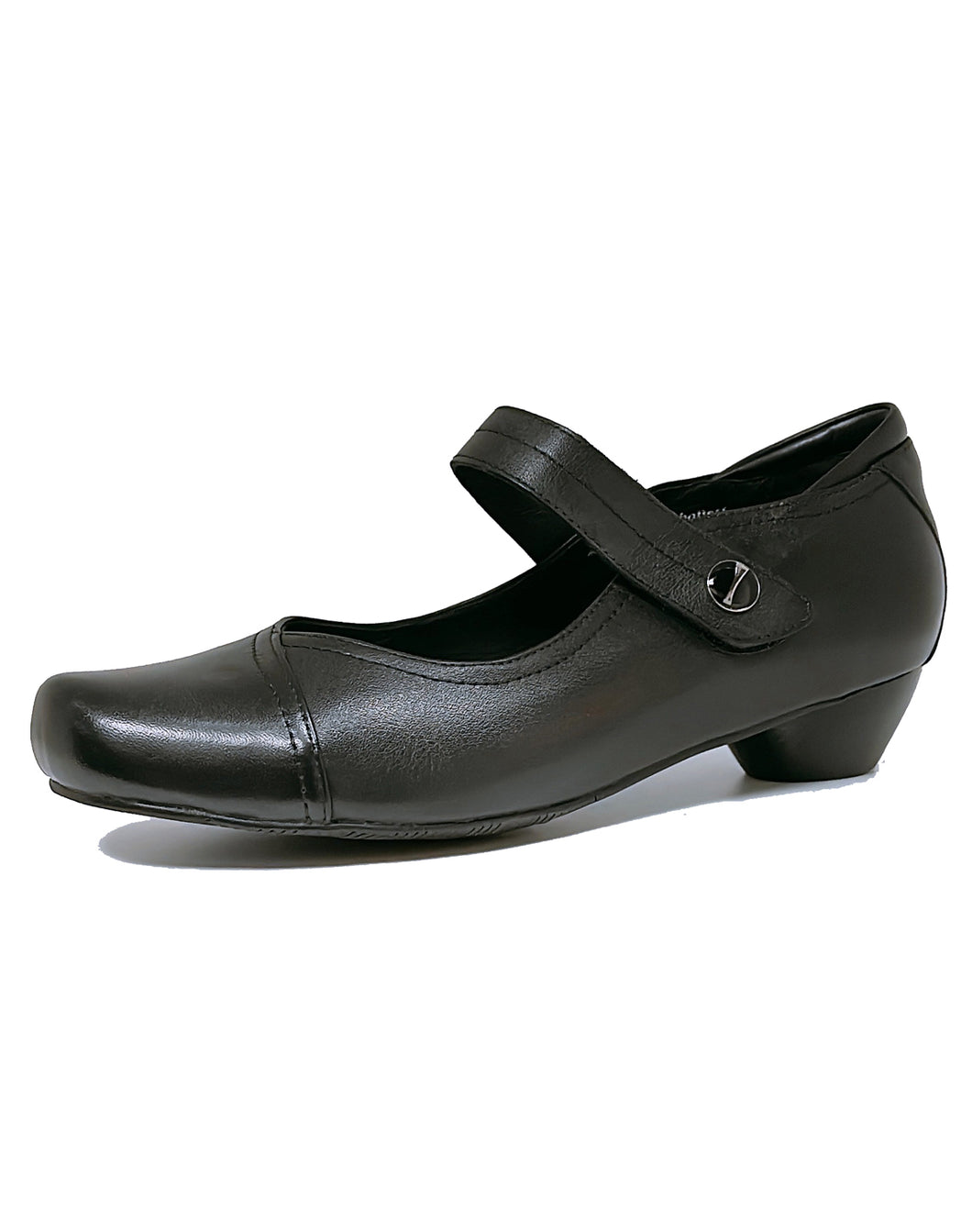 KLOUDS DAFFODIL XW MJ HEEL 36-43F - BLACK