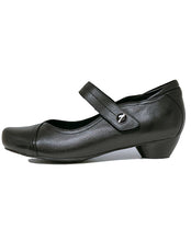 Load image into Gallery viewer, KLOUDS DAFFODIL XW MJ HEEL 36-43F - BLACK