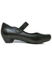 Load image into Gallery viewer, KLOUDS DAFFODIL XW MJ HEEL 36-43F - BLACK