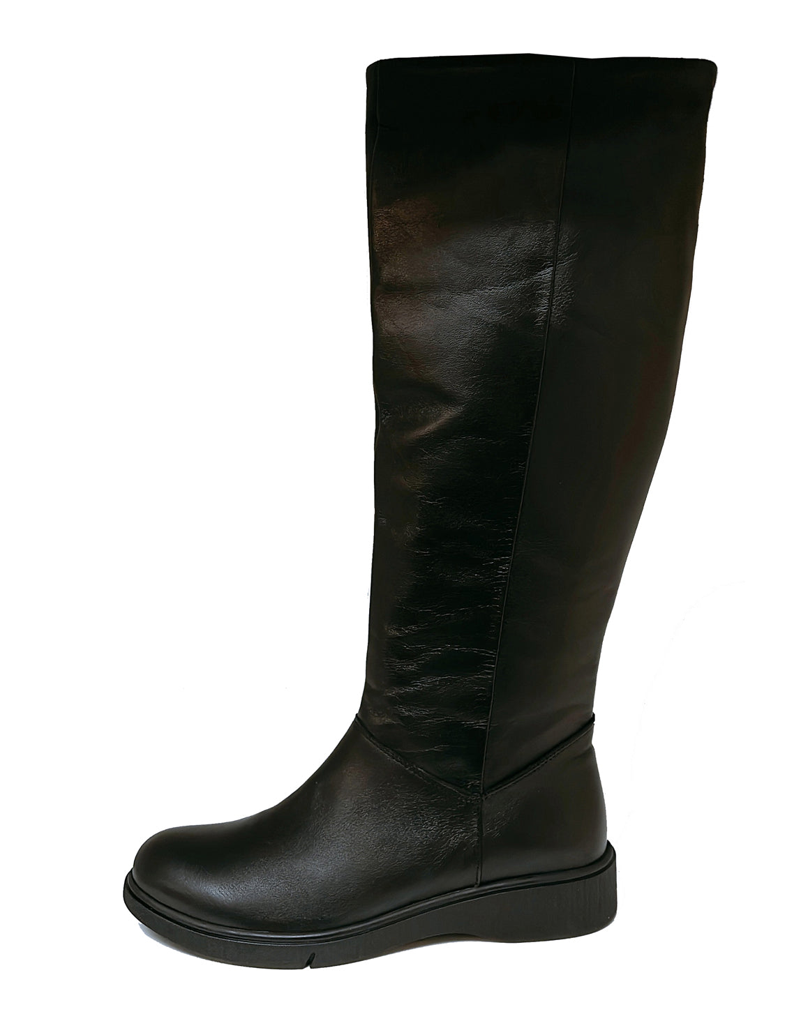 CABELLO ELEKTRA TALL FALL BOOT - BLACK