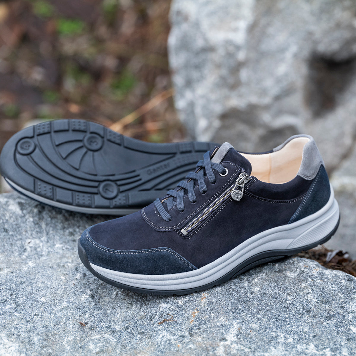 Ganter HIGH FLYER Aktiv Sole – Ash