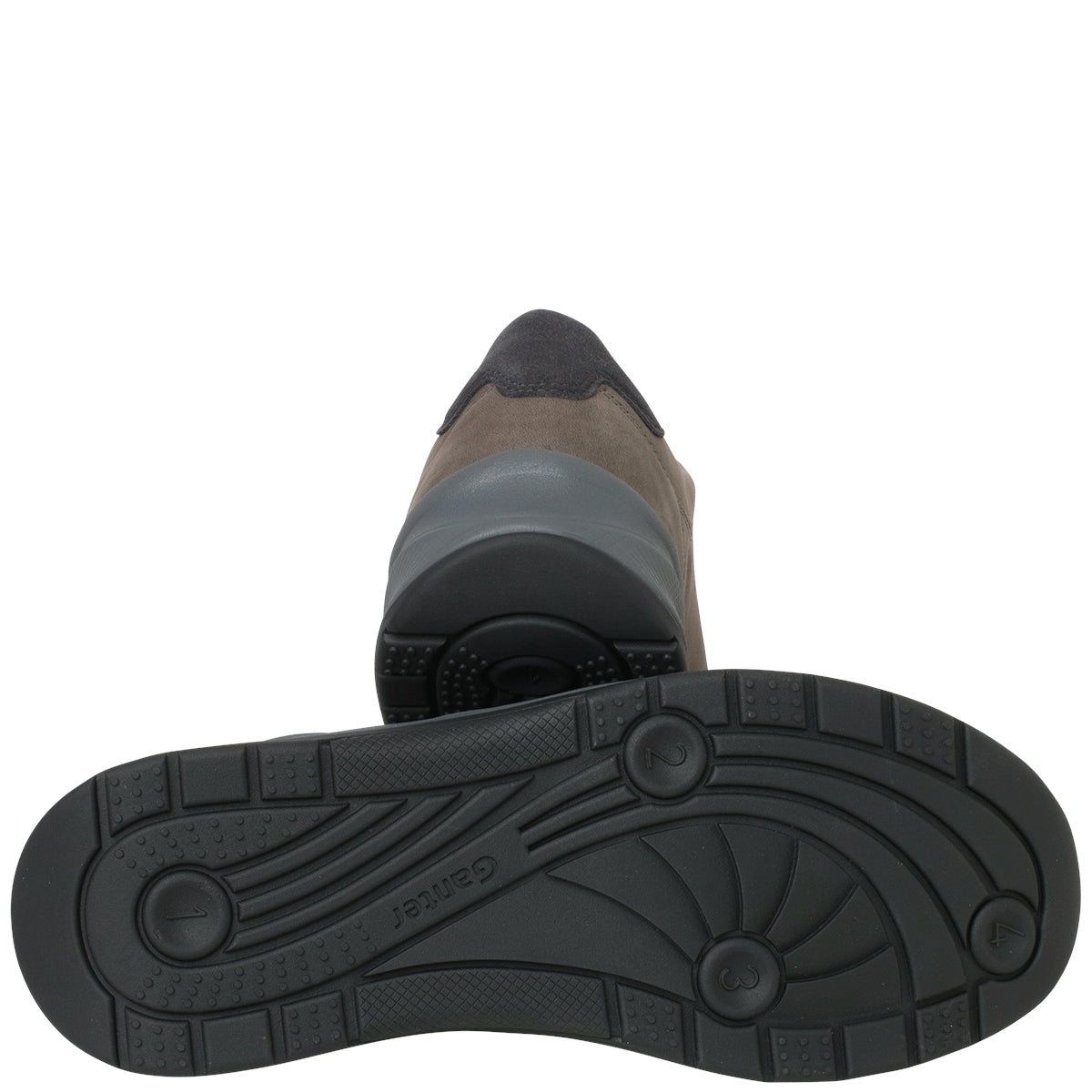 Ganter HIGH FLYER Aktiv Sole – Ash