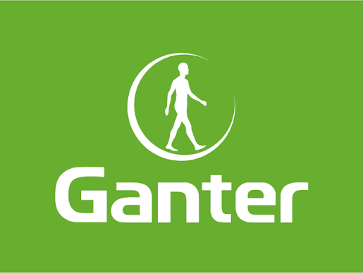 Ganter HIGH FLYER Aktiv Sole – Ash