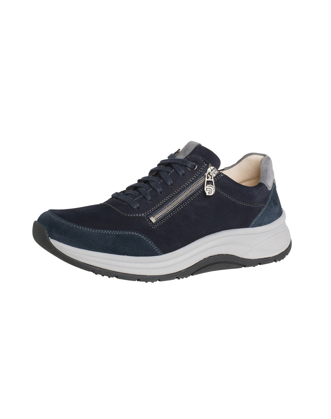 Ganter ACTIV Men's Sneaker - Dark Blue