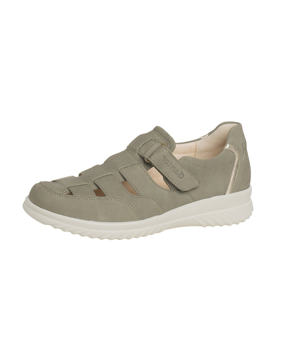 Ganter HEIKE Women's Open Top Shoe - Sage