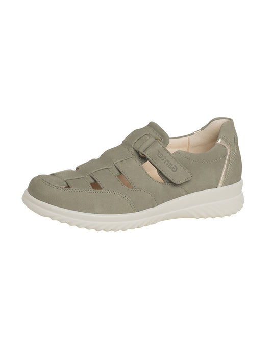 Ganter HEIKE Women's Open Top Shoe - Sage