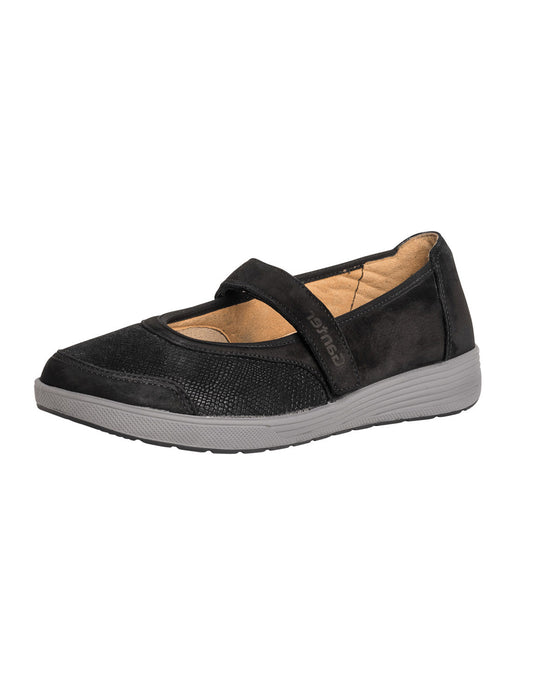 Ganter KLARA Stretch Mary Jane - Black