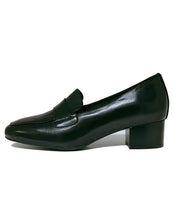 Load image into Gallery viewer, KLOUDS IRVING SLIP ON HEEL - BLACK