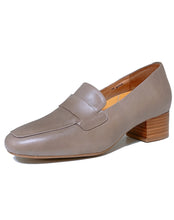 Load image into Gallery viewer, KLOUDS IRVING SLIP ON HEEL - TAUPE