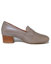 Load image into Gallery viewer, KLOUDS IRVING SLIP ON HEEL - TAUPE