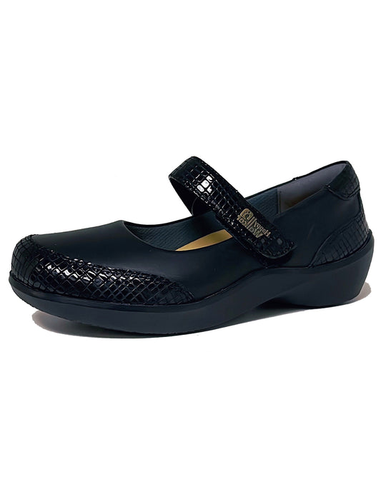 HAPPY WALKER MEXICO - BLACK BLACK LIZARD