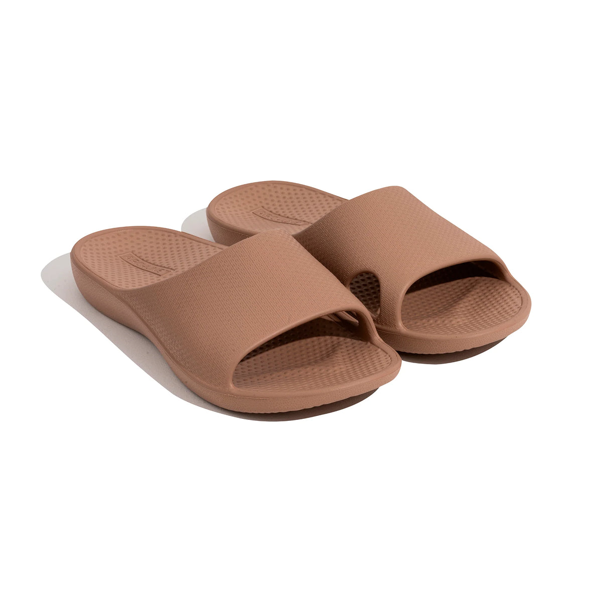 Archline REBOUND Orthotic Slides - Putty