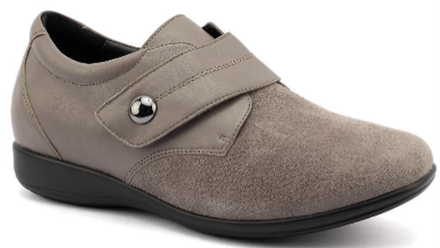 Klouds WHISPER Stretch Shoe - Dust Print