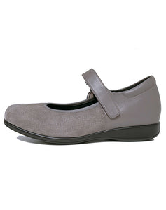 KLOUDS WISDOMXW MJ FLAT39-42F - GREY PRINT STRETCH