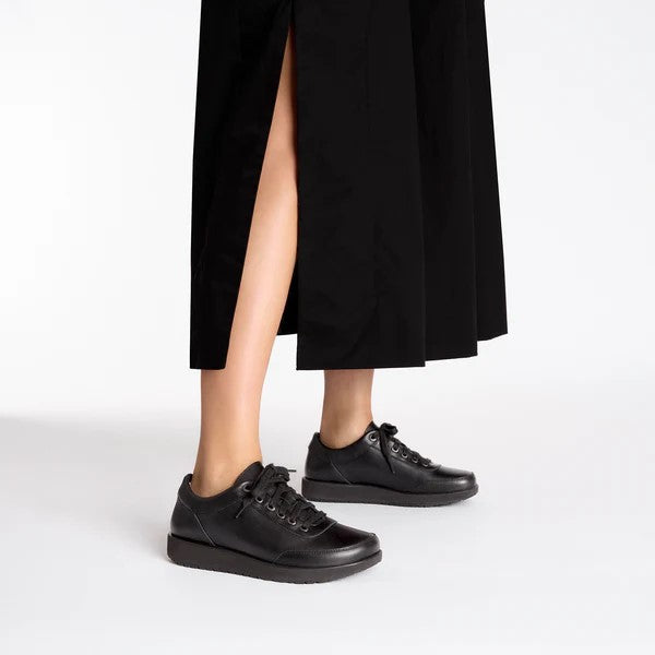 Birkenstock HONNEF 365 Narrow - Black