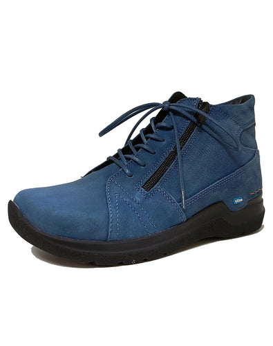 WOLKY 06606 WHY BOOT - ATLANTIC BLUE