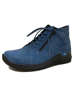 WOLKY 06606 WHY BOOT - ATLANTIC BLUE