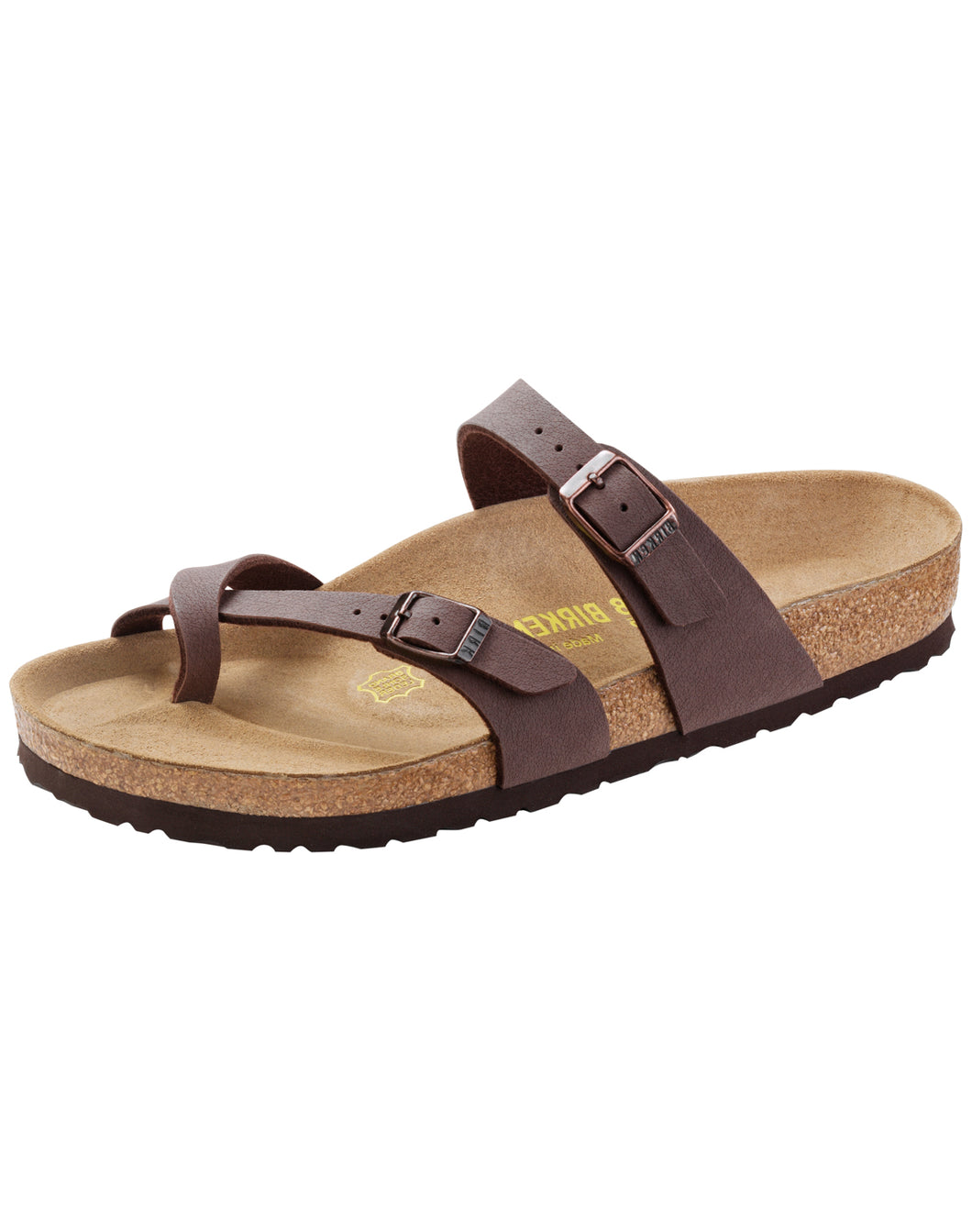 BIRKENSTOCK MAYARI MOCCA BF NU REGULAR