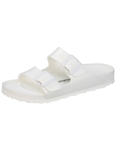 BIRKENSTOCK ARIZONA WHITE EVA NARROW