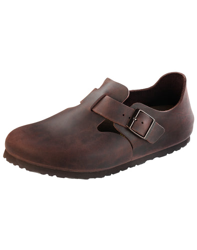 BIRKENSTOCK LONDON HABANA OL NARROW