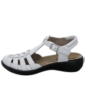 Load image into Gallery viewer, WESTLAND 16712 IBIZA 112 CLOSED TOE SANDAL - WEISS